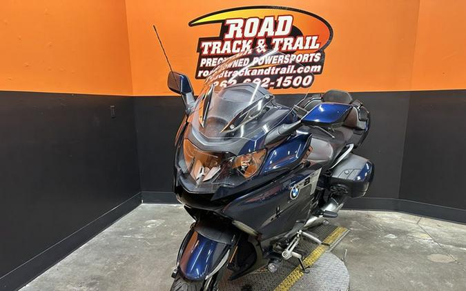 2019 BMW K 1600 Grand America Imperial Blue Metallic
