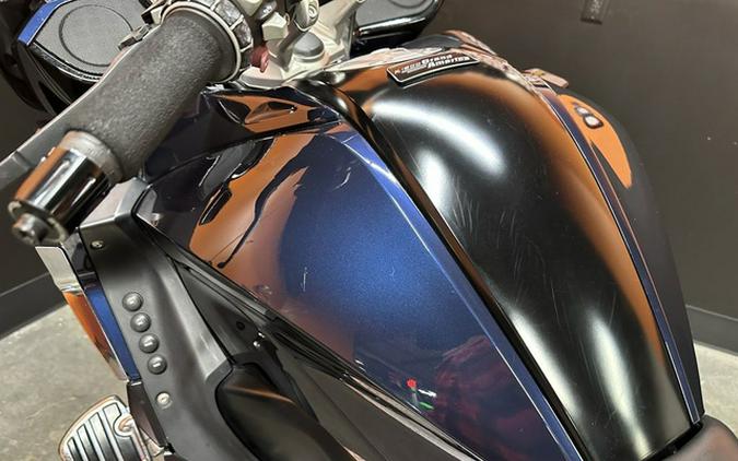 2019 BMW K 1600 Grand America Imperial Blue Metallic