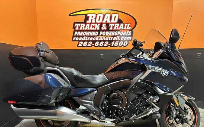 2019 BMW K 1600 Grand America Imperial Blue Metallic