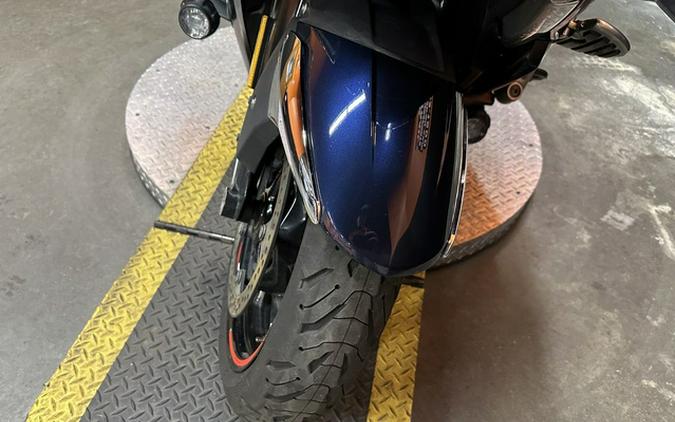 2019 BMW K 1600 Grand America Imperial Blue Metallic