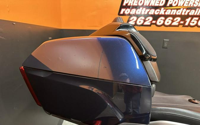 2019 BMW K 1600 Grand America Imperial Blue Metallic
