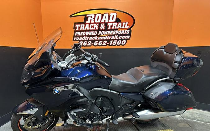 2019 BMW K 1600 Grand America Imperial Blue Metallic