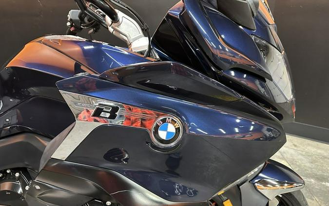 2019 BMW K 1600 Grand America Imperial Blue Metallic