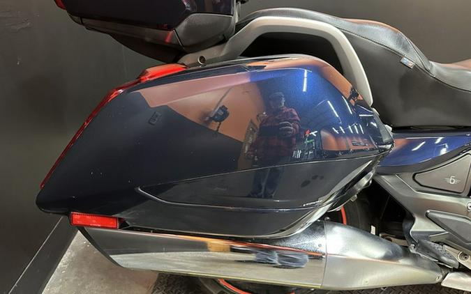 2019 BMW K 1600 Grand America Imperial Blue Metallic