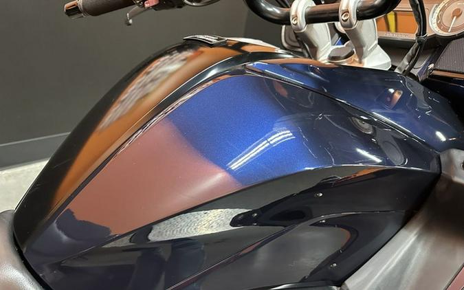 2019 BMW K 1600 Grand America Imperial Blue Metallic