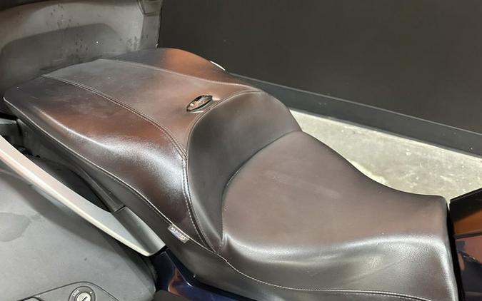 2019 BMW K 1600 Grand America Imperial Blue Metallic