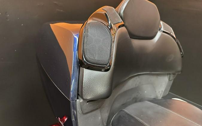 2019 BMW K 1600 Grand America Imperial Blue Metallic
