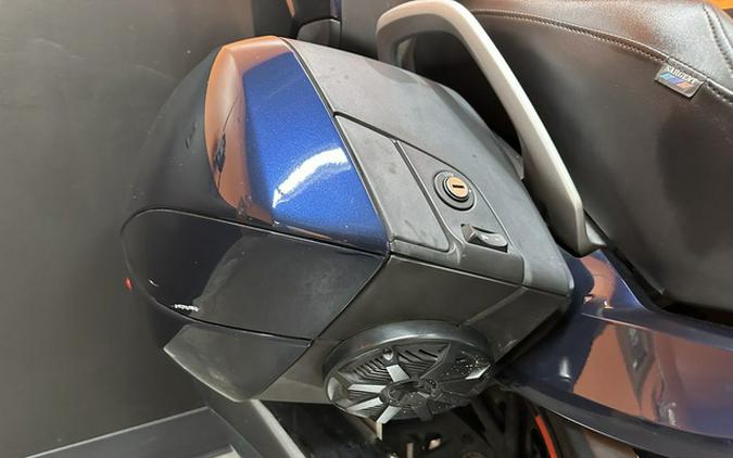 2019 BMW K 1600 Grand America Imperial Blue Metallic