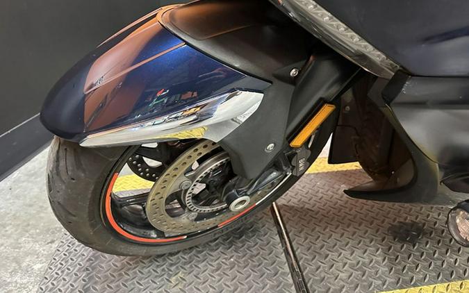 2019 BMW K 1600 Grand America Imperial Blue Metallic