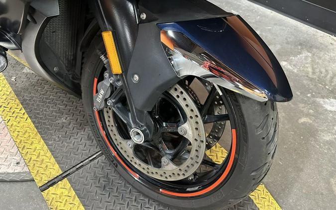 2019 BMW K 1600 Grand America Imperial Blue Metallic