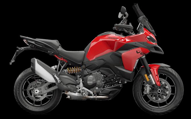 Used 2025 Ducati MULTISTRADA V2