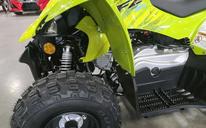 2026 Yamaha YFZ 50