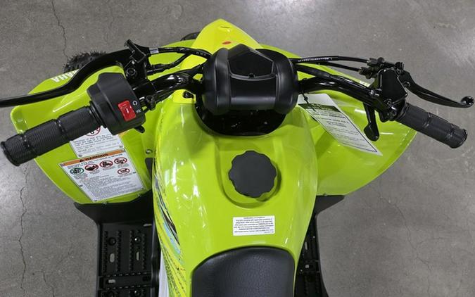 2026 Yamaha YFZ 50
