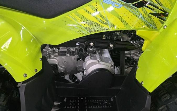2026 Yamaha YFZ 50