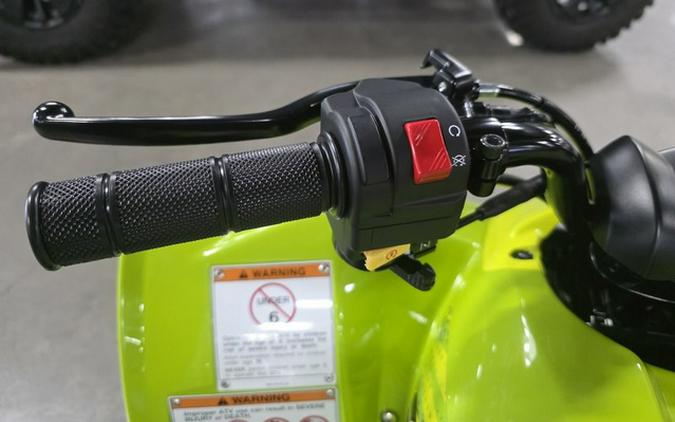 2026 Yamaha YFZ 50