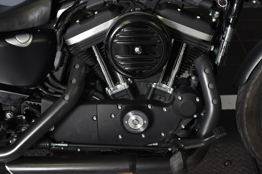 2016 Harley-Davidson Iron 883 XL 883N