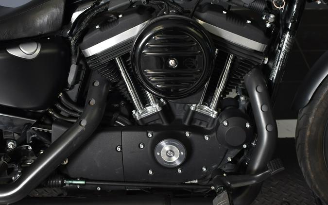 2016 Harley-Davidson Iron 883 XL 883N