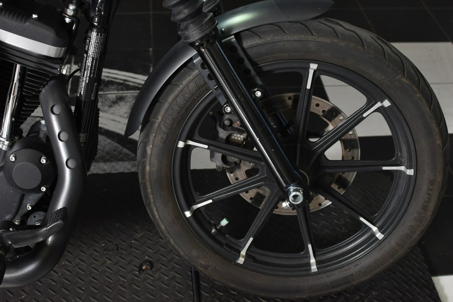 2016 Harley-Davidson Iron 883 XL 883N