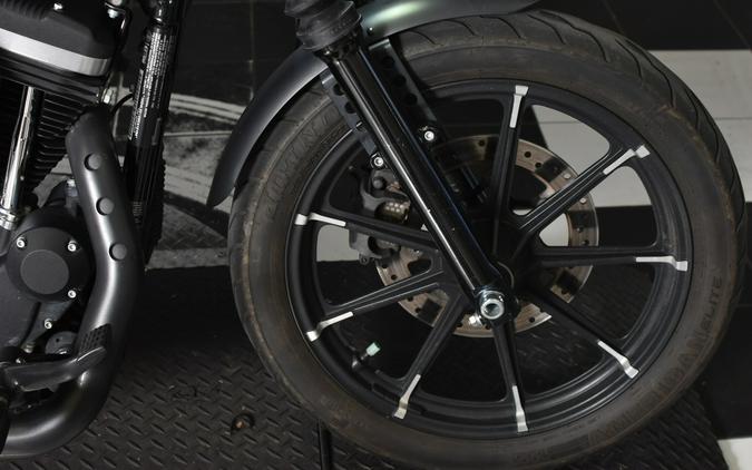 2016 Harley-Davidson Iron 883 XL 883N