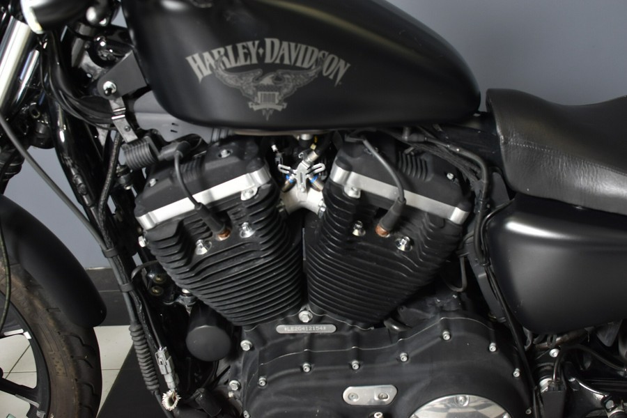 2016 Harley-Davidson Iron 883 XL 883N