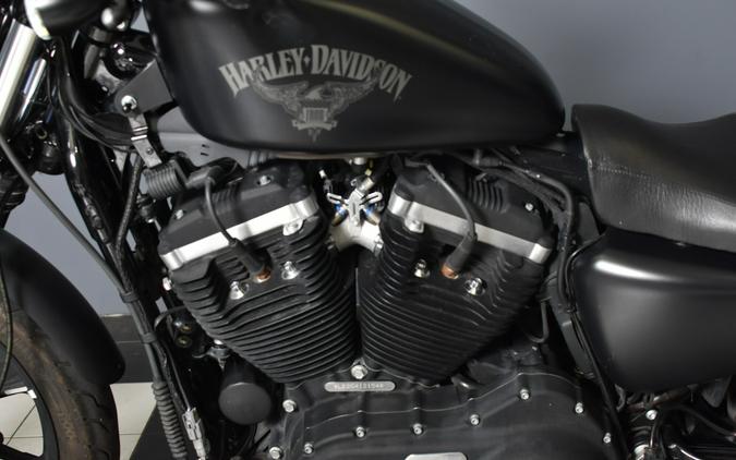 2016 Harley-Davidson Iron 883 XL 883N