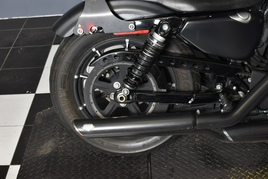 2016 Harley-Davidson Iron 883 XL 883N