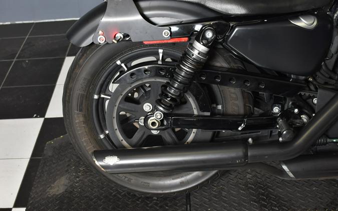 2016 Harley-Davidson Iron 883 XL 883N
