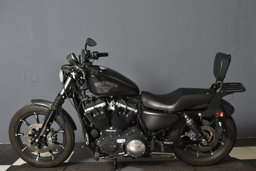 2016 Harley-Davidson Iron 883 XL 883N
