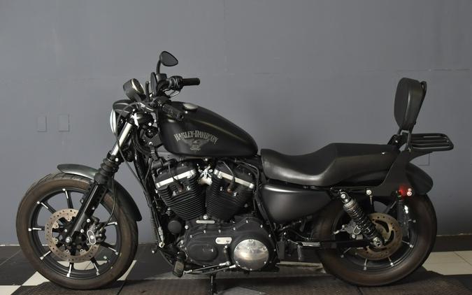 2016 Harley-Davidson Iron 883 XL 883N