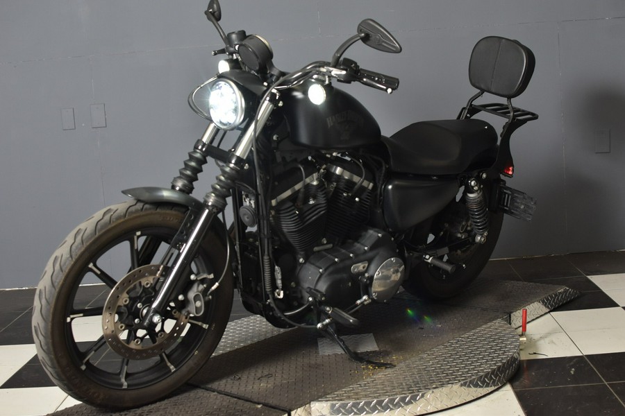 2016 Harley-Davidson Iron 883 XL 883N
