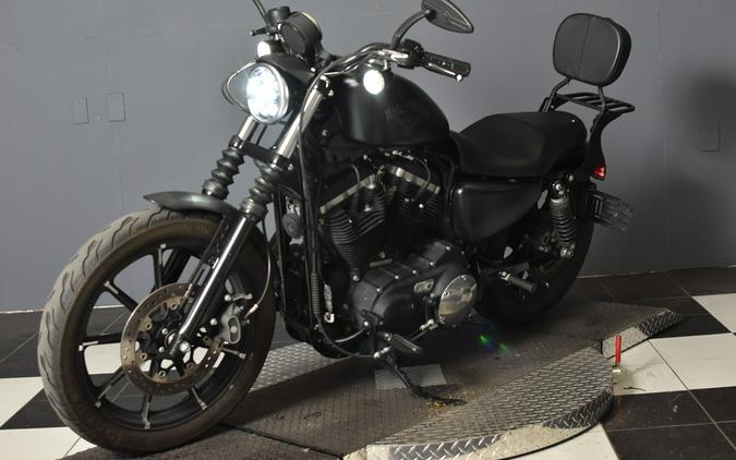 2016 Harley-Davidson Iron 883 Black Denim XL883N
