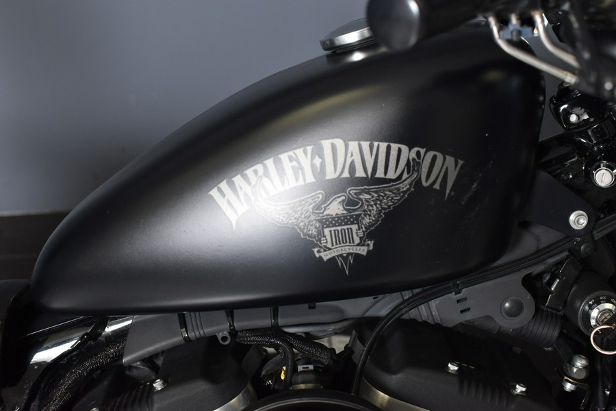 2016 Harley-Davidson Iron 883 XL 883N