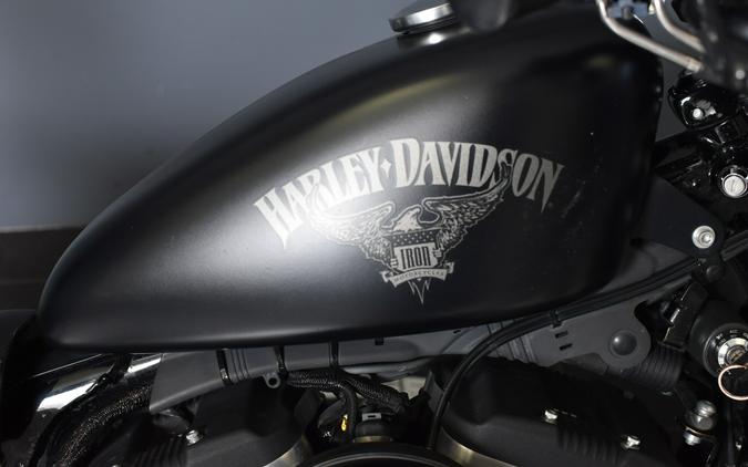 2016 Harley-Davidson Iron 883 XL 883N