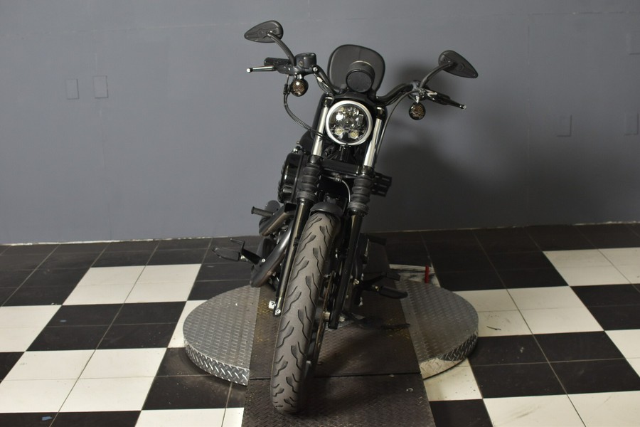 2016 Harley-Davidson Iron 883 XL 883N