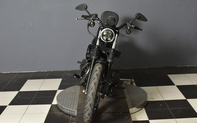 2016 Harley-Davidson Iron 883 Black Denim XL883N