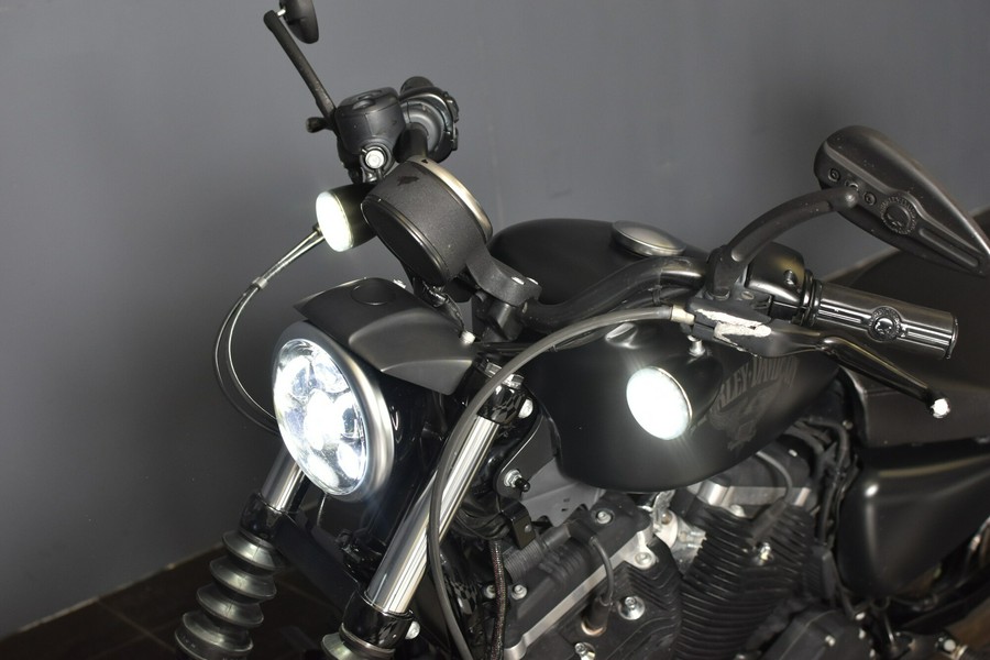 2016 Harley-Davidson Iron 883 XL 883N