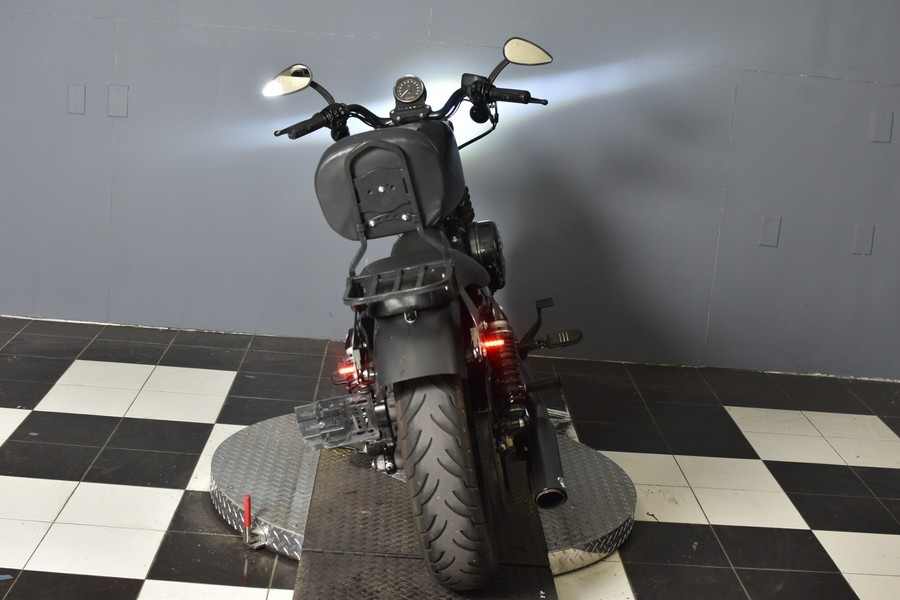 2016 Harley-Davidson Iron 883 XL 883N