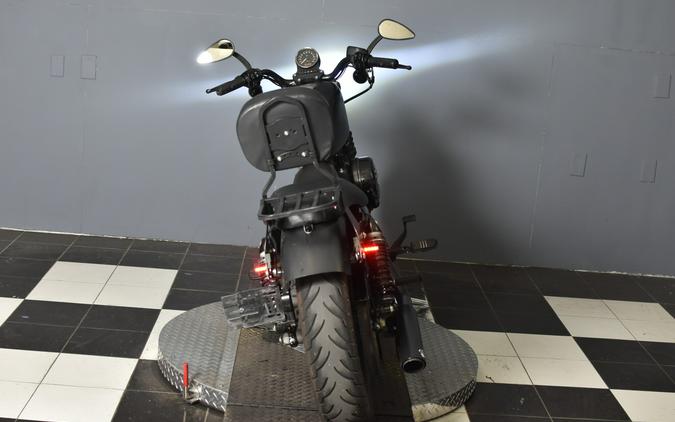 2016 Harley-Davidson Iron 883 XL 883N
