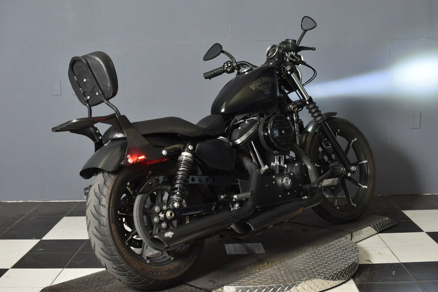 2016 Harley-Davidson Iron 883 XL 883N