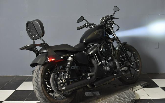 2016 Harley-Davidson Iron 883 XL 883N
