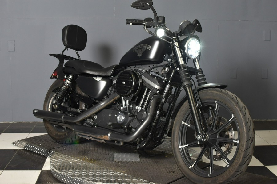 2016 Harley-Davidson Iron 883 XL 883N