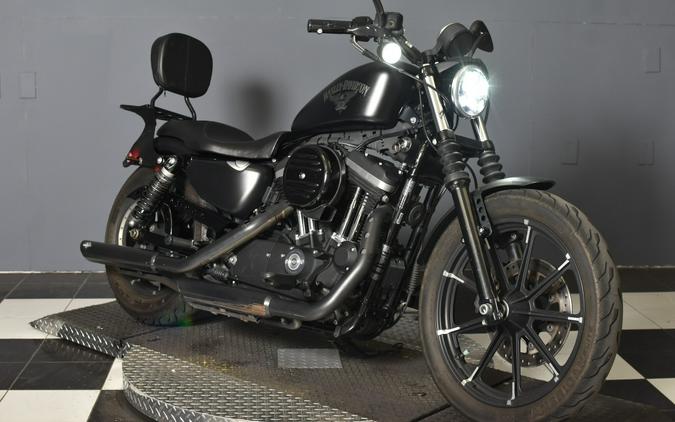 2016 Harley-Davidson Iron 883 Black Denim XL883N