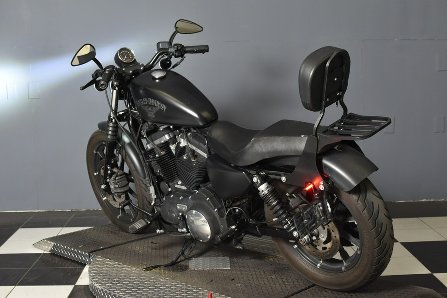 2016 Harley-Davidson Iron 883 XL 883N