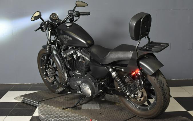 2016 Harley-Davidson Iron 883 XL 883N
