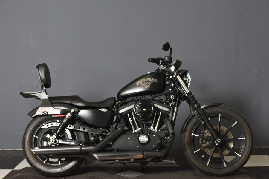 2016 Harley-Davidson Iron 883 XL 883N