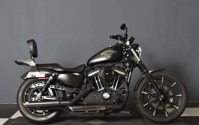 2016 Harley-Davidson Iron 883 Black Denim XL883N