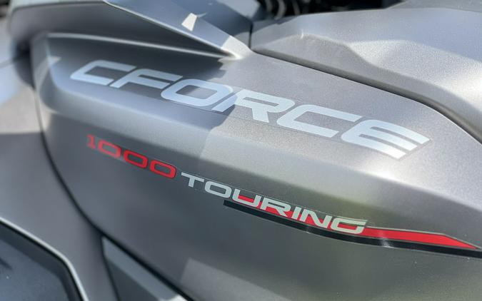 2026 CFMOTO CForce 1000 Touring