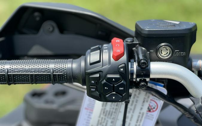 2026 CFMOTO CForce 1000 Touring