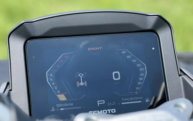 2026 CFMOTO CForce 1000 Touring
