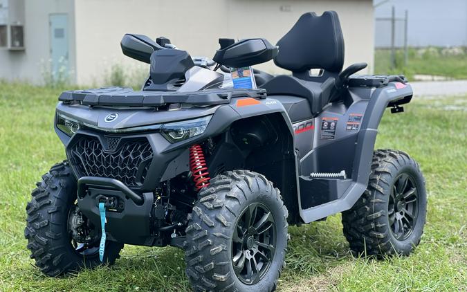 2026 CFMOTO CForce 1000 Touring